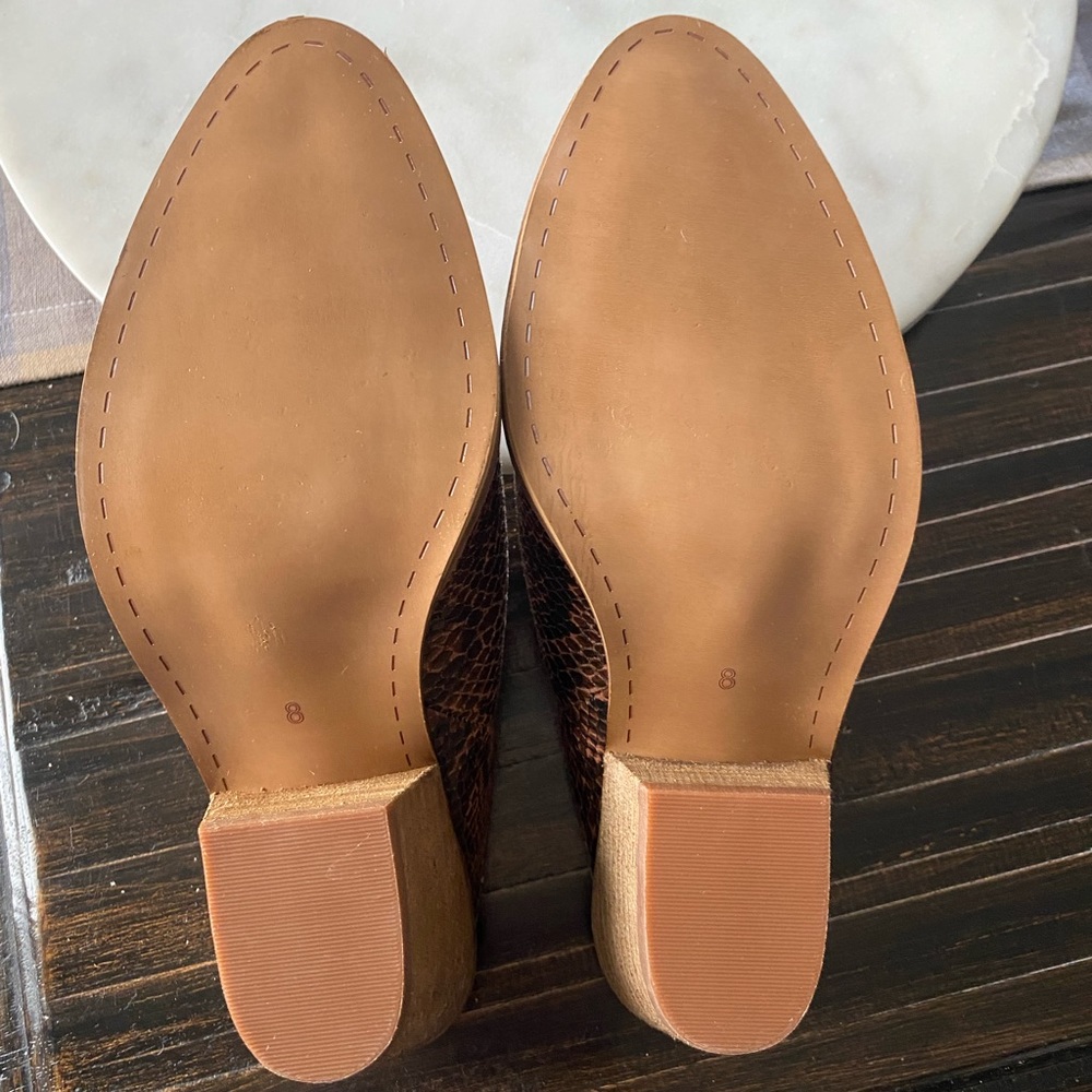 Corkys Amina Mules New Without Box - Picture 9 of 10